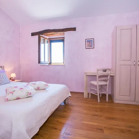 Villa Charming Luce Ribari In Istria Countryside Radetići