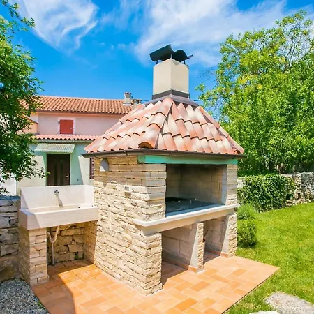 Charming Luce Ribari In Istria Countryside Villa